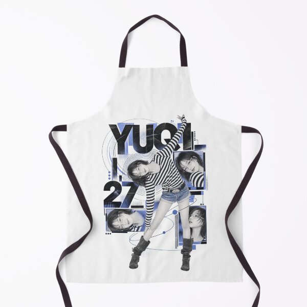 Item preview, Modern Cyber Yuqi 27 Streetwear Concept | Kpop Collection designed and sold by Valereekmerch.