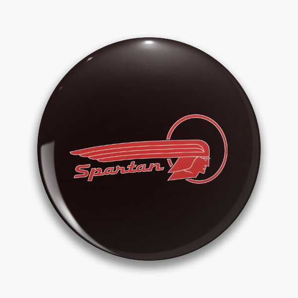 Item preview, Spartan Winged Helmet Retro Emblem  designed and sold by GulnorGermelo.