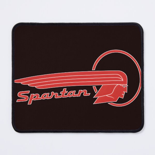 Item preview, Spartan Winged Helmet Retro Emblem  designed and sold by GulnorGermelo.