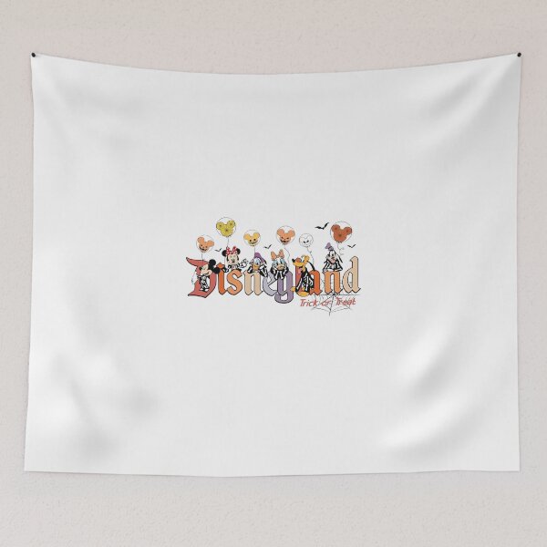 Item preview, Disneyland Halloween Trick Or Treat Skeleton Friends designed and sold by NAPIPIPIarts.