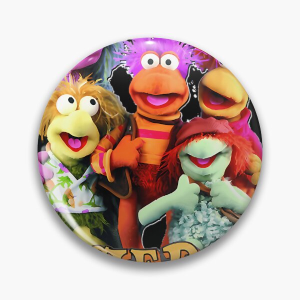 Artikelvorschau, Fraggles-Felsen entworfen und verkauft von TracyHogset.