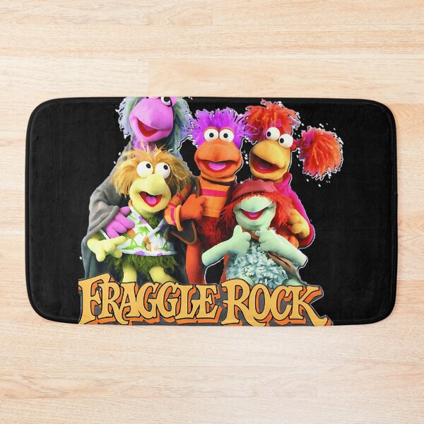 Artikelvorschau, Fraggles-Felsen entworfen und verkauft von TracyHogset.