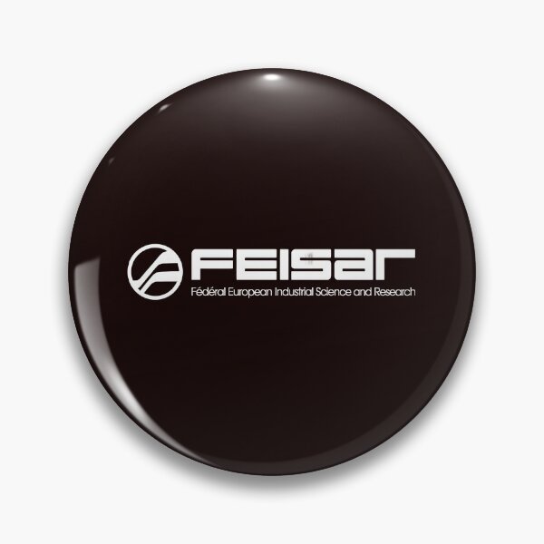 Item preview, Feisar Federal European Industrial Science and Research Logo designed and sold by GulnorGermelo.