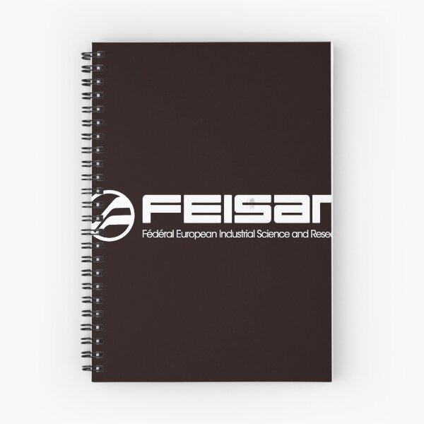 Item preview, Feisar Federal European Industrial Science and Research Logo designed and sold by GulnorGermelo.