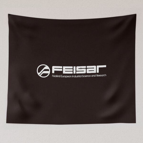 Item preview, Feisar Federal European Industrial Science and Research Logo designed and sold by GulnorGermelo.