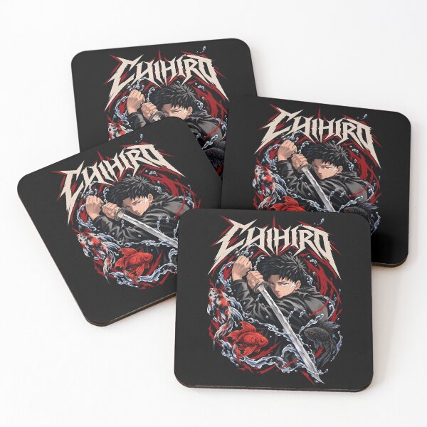 Item preview, Chihiro Metal designed and sold by DeviantMerch.