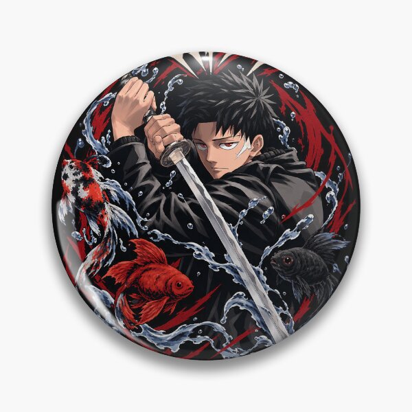 Item preview, Chihiro Metal designed and sold by DeviantMerch.
