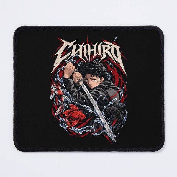 Item preview, Chihiro Metal designed and sold by DeviantMerch.