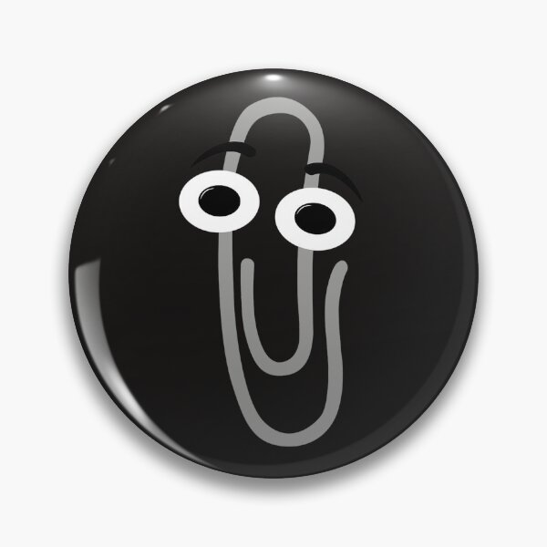 Item preview, R.I.P. Clippy designed and sold by TammyHarpe.