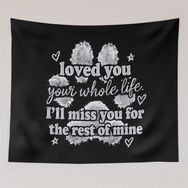 Item preview, Dog Remembrance designed and sold by GrossrobertArts.