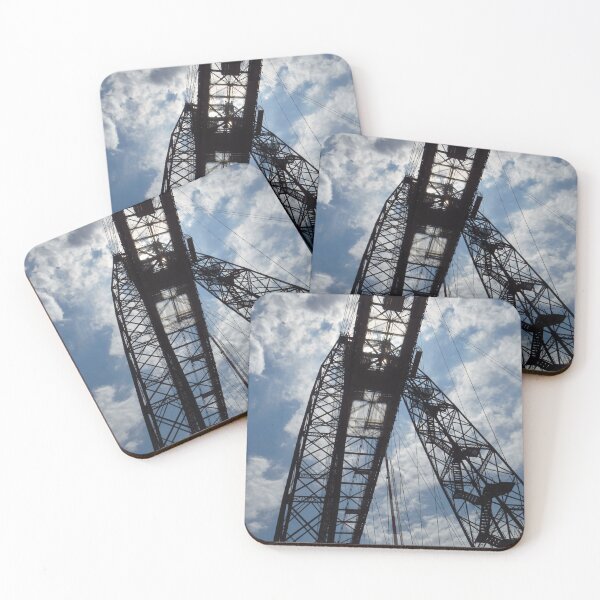Item preview, Pont Transbordeur, Rochefort Sur Mer designed and sold by wiggyofipswich.
