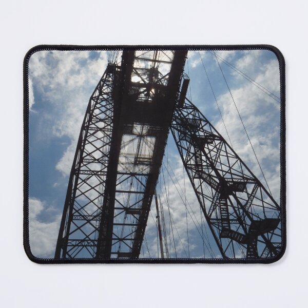 Item preview, Pont Transbordeur, Rochefort Sur Mer designed and sold by wiggyofipswich.