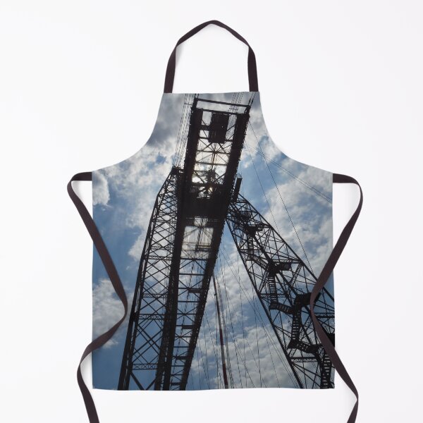 Item preview, Pont Transbordeur, Rochefort Sur Mer designed and sold by wiggyofipswich.