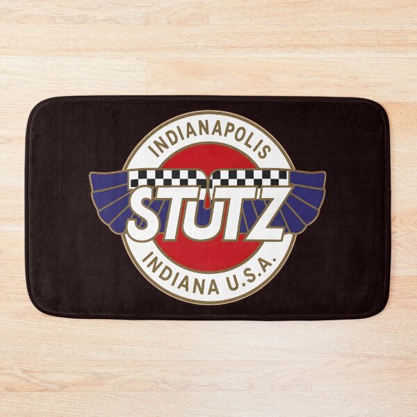 Item preview, Stutz Indianapolis Indiana USA Emblem Wings designed and sold by Jarya-Menari.