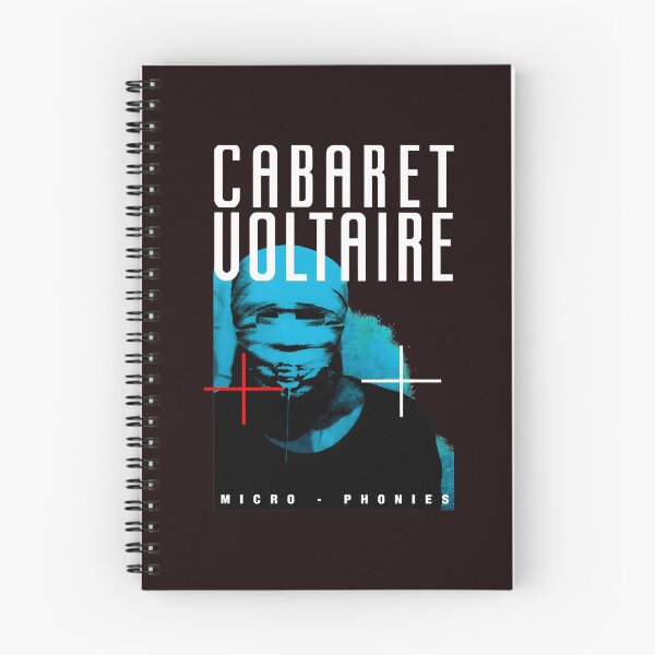 Item preview, Cabaret Voltaire Micro-Phonies Experimental Music Art designed and sold by Jarya-Menari.