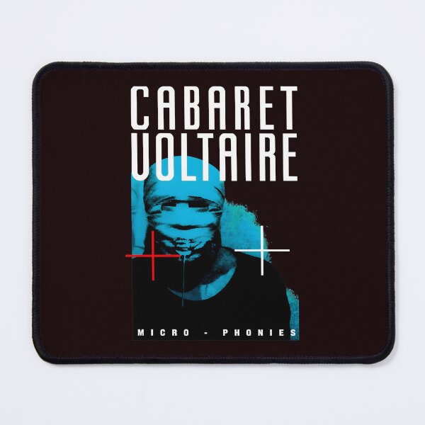 Item preview, Cabaret Voltaire Micro-Phonies Experimental Music Art designed and sold by Jarya-Menari.