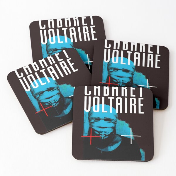 Item preview, Cabaret Voltaire Micro-Phonies Experimental Music Art designed and sold by Jarya-Menari.
