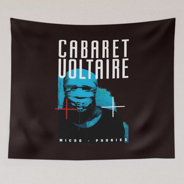 Item preview, Cabaret Voltaire Micro-Phonies Experimental Music Art designed and sold by Jarya-Menari.