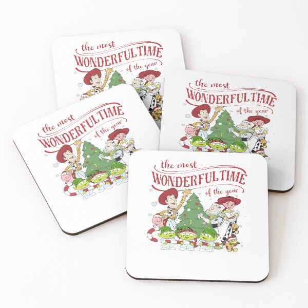 Item preview, Story Wonderful Time Christmas Tree designed and sold by TwolipfweddyTM.