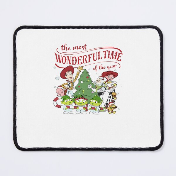 Item preview, Story Wonderful Time Christmas Tree designed and sold by TwolipfweddyTM.