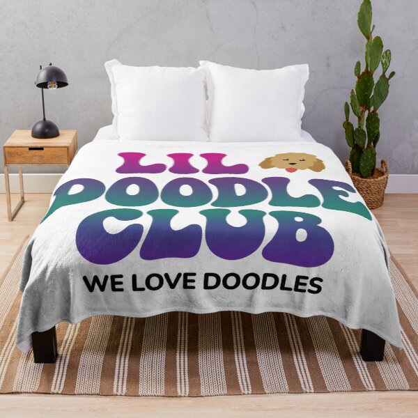 Artikelvorschau, Kleiner Doodle-Club entworfen und verkauft von welovedoodles.
