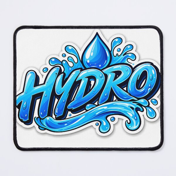 Aperçu de l'œuvre hydro créée et vendue par NRSROTE.