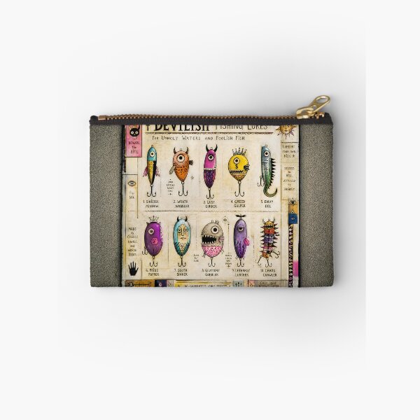 Item preview, Delish Fishing Lures designed and sold by PictureNZ.
