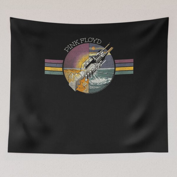 Item preview, Pink Floyd Welcome To The Machine designed and sold by TracyHogset.