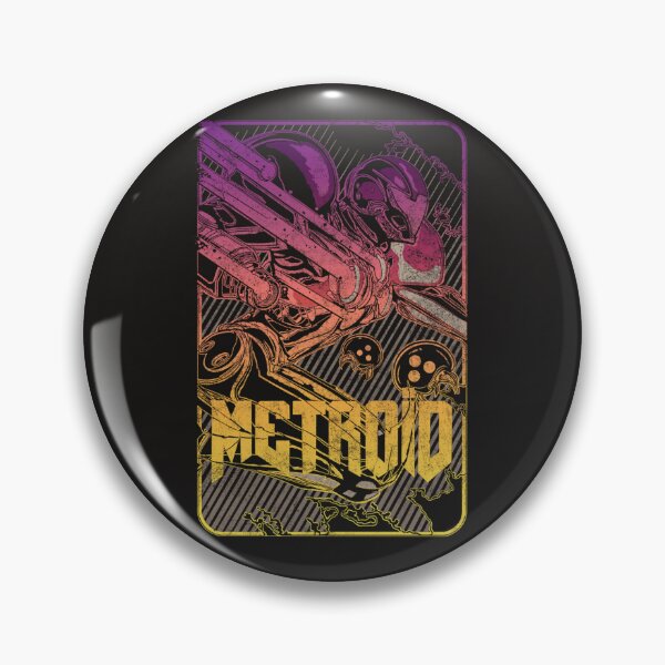 Item preview, Metroid designed and sold by TammyHarpe.