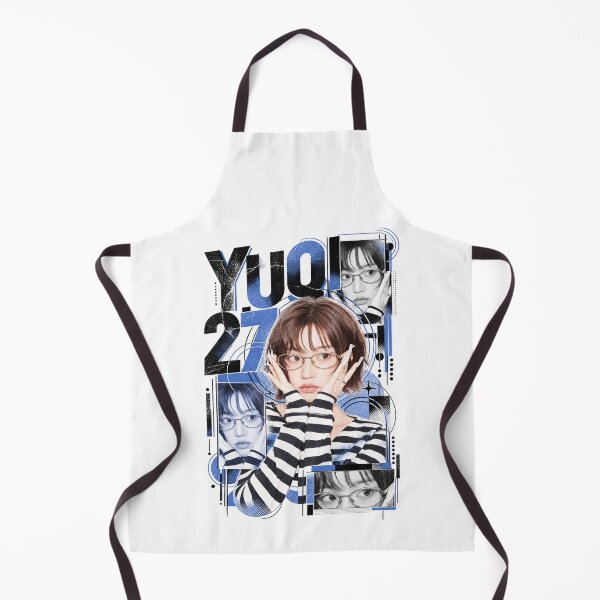 Item preview, Yuqi 27 Technical Blue Cyber Concept | Gift for Neverland designed and sold by Valereekmerch.