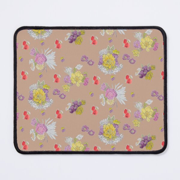 Item preview, Florid Epiphany- Beige designed and sold by Exquisite Audacity .
