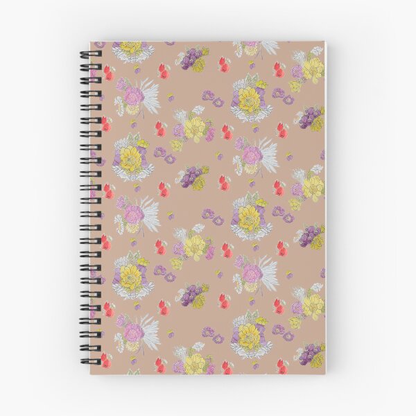 Item preview, Florid Epiphany- Beige designed and sold by Exquisite Audacity .