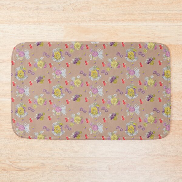 Item preview, Florid Epiphany- Beige designed and sold by Exquisite Audacity .