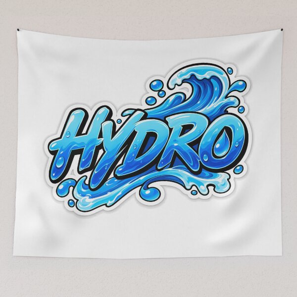 Item preview, hidro designed and sold by NCNGDESIGN.