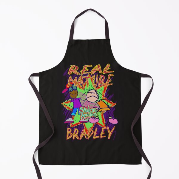 Item preview, Stickin' Around - Real Mature Bradley designed and sold by TammyHarpe.