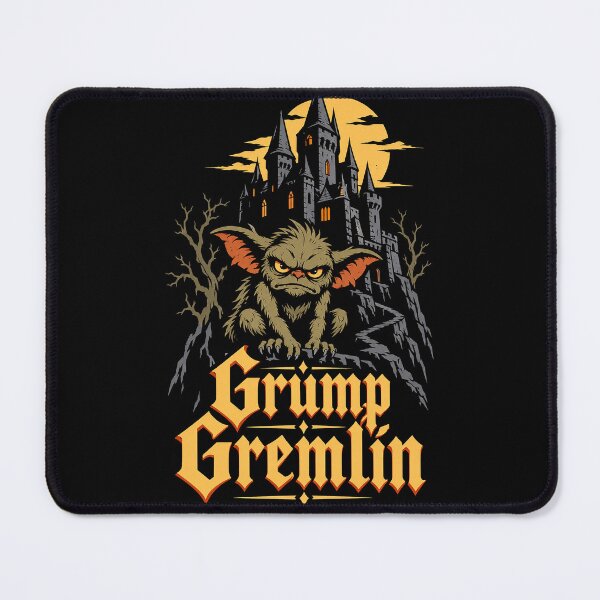 Item preview, Grump Gremlin designed and sold by abby-thorns.