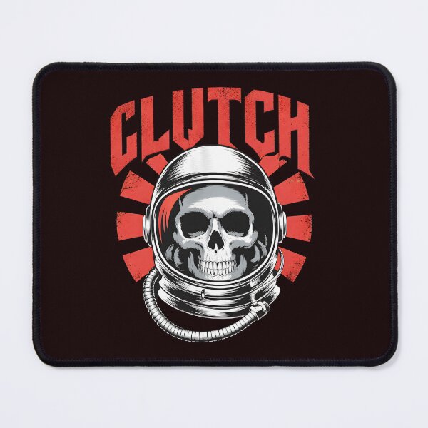 Item preview, Skull Astronaut Clutch  designed and sold by Jarya-Menari.