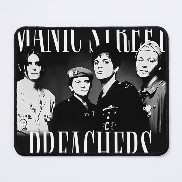 Item preview, Manic Street Preachers designed and sold by OscarOroz.