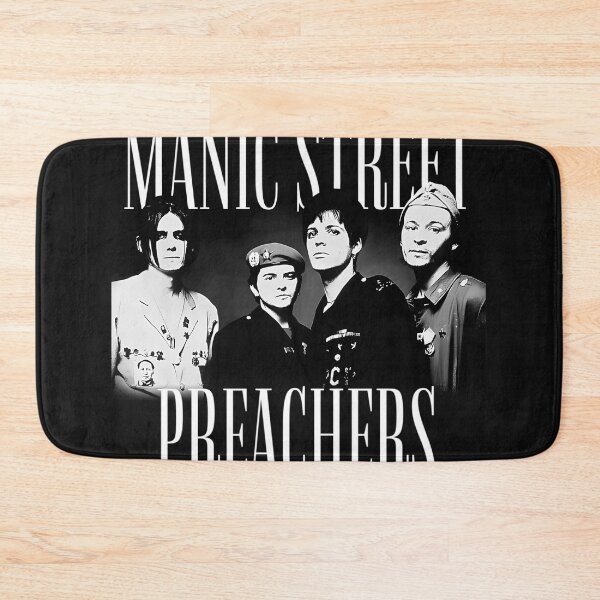 Item preview, Manic Street Preachers designed and sold by OscarOroz.