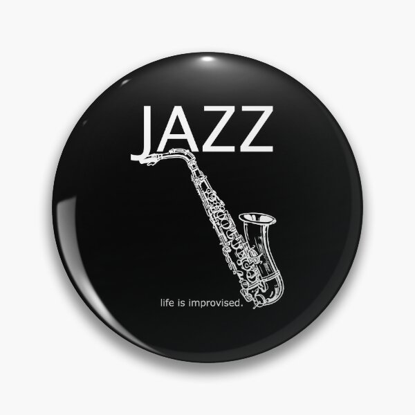 Item preview, Jazz Fans Gift Idea designed and sold by motifsbyth.