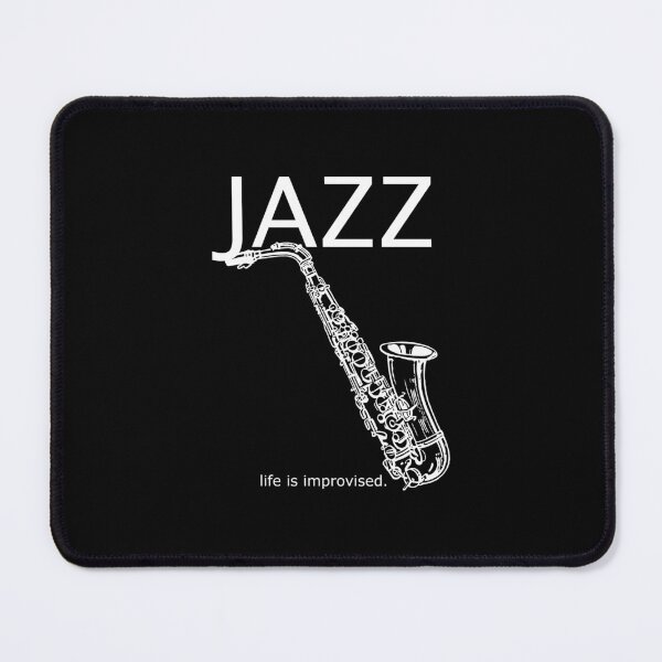Item preview, Jazz Fans Gift Idea designed and sold by motifsbyth.