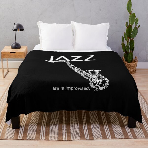 Item preview, Jazz Fans Gift Idea designed and sold by motifsbyth.
