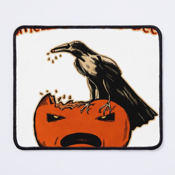 Item preview, Halloween crow designed and sold by Vickie-Gojira.