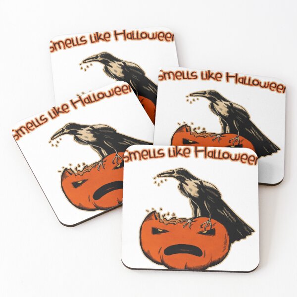 Item preview, Halloween crow designed and sold by Vickie-Gojira.