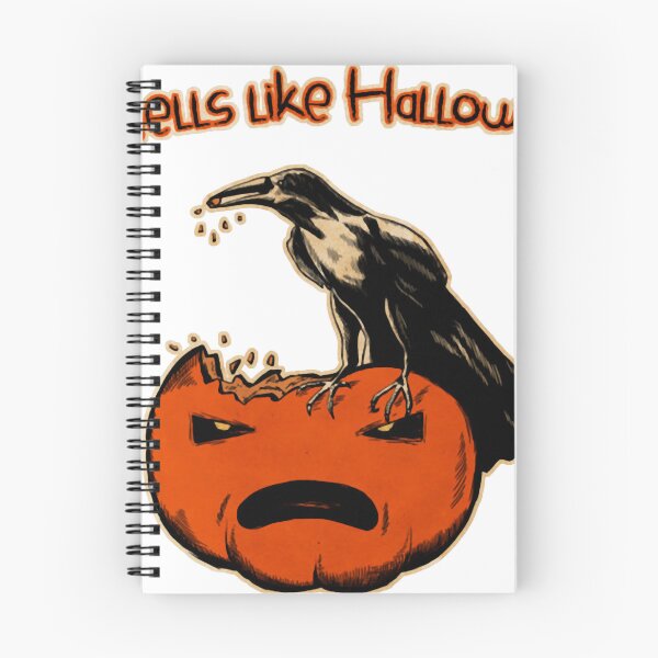 Item preview, Halloween crow designed and sold by Vickie-Gojira.