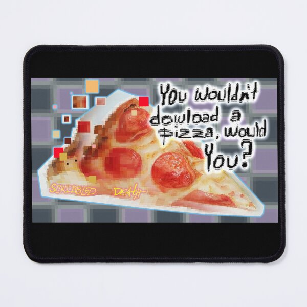 Item preview, Digital Pizza designed and sold by nintala.
