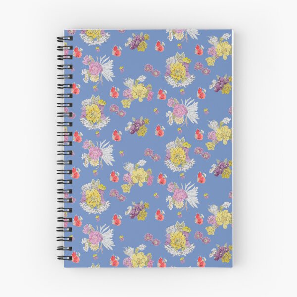 Item preview, Florid Epiphany- Periwinkle Blue designed and sold by Exquisite Audacity .