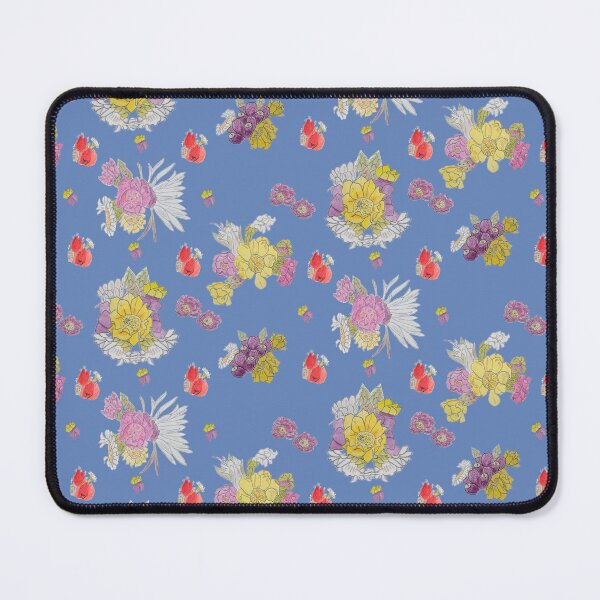 Item preview, Florid Epiphany- Periwinkle Blue designed and sold by Exquisite Audacity .