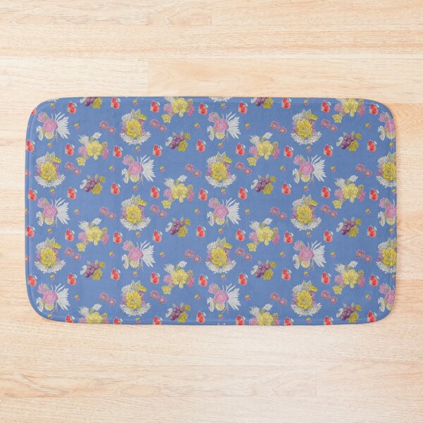 Item preview, Florid Epiphany- Periwinkle Blue designed and sold by Exquisite Audacity .
