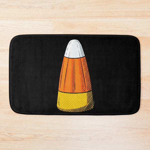 Item preview, Candy Corn Retro Pop Art Graphic Illustration designed and sold by Terry Bain.